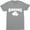 Athletic Heather, variant on Boxing Gloves - Martial Art Gym Training Birthday Gift Idea Men's T-Shirt