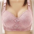 thumbnail image 6 of Full Coverage Bras Push Up Bra Everyday Sports Bras Soft Comfort Bras, 6 of 18