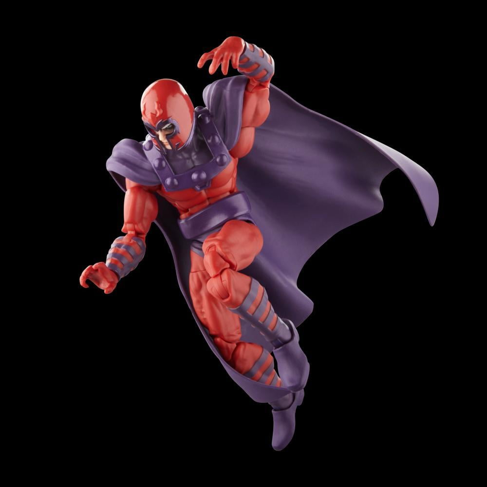 Hasbro Marvel Legends Series Magneto, X-Men ‘97 6" Marvel Legends Action Figures
