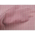 thumbnail image 4 of oneOone Coton Bio Voile Stripe & Tourbillon Ikat Tissu Imprimé 1 Yard 42 Inch Wide, 4 of 4