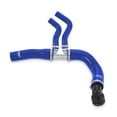 thumbnail image 2 of Mishimoto MMHOSE-X35T-15BL Silicone Radiator Hose Kit, Compatible With 2015-2017 Ford Expedition 3.5L EcoBoost, Blue, 2 of 4