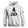thumbnail image 1 of Sudadera Deportiva Fut Bol Cristiano Ronaldo Cr7 Real, 1 of 3