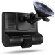 thumbnail image 4 of DVR para taxi con triple cámara HD - Grabación simultánea frontal, interior y trasera con visión nocturna y sensor de impacto, 4 of 6