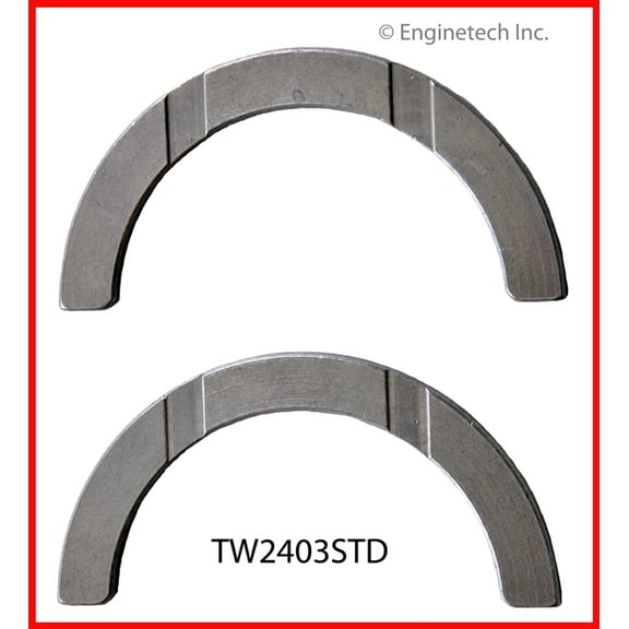 THRUST WASHER GM SUZ 1.0L
