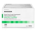 thumbnail image 2 of McKesson Cold and Cough Relief 5.8 mg Strength Menthol Flavor-Sugar Free Lozenge, 3600 Ct, 2 of 5