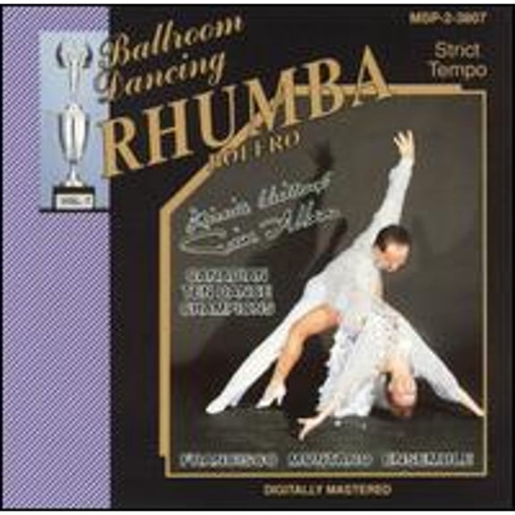 Pre-Owned Rhumba Strict Tempo (CD 0056775380724) by Various Artists