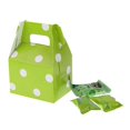 thumbnail image 2 of Cajas De Dulces Para Regalos Punto Nupcial Baby Shower spedida de terre Paquete verde Colco La caja del caramelo del papel, 2 of 8