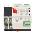 thumbnail image 2 of Interruptor de transferencia automática de doble potencia Bling Bling 110 V 80 A, 2 of 12