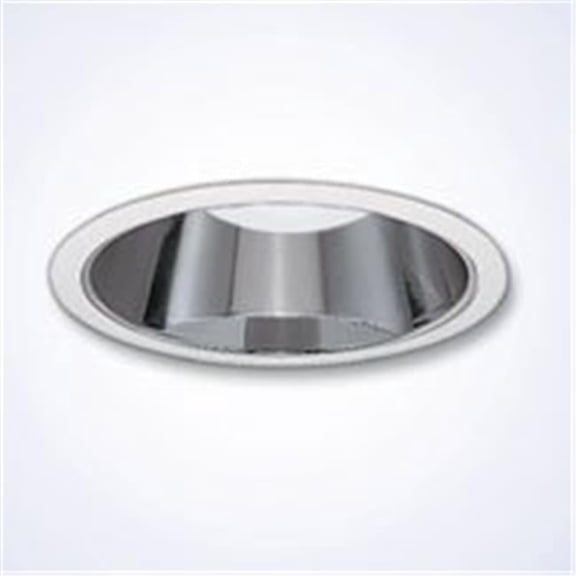 426 Specular Reflector Clear Cone 6 In.