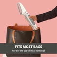 thumbnail image 4 of Steam Stylist Press Iron Steamer Steam Iron for Quick Wrinkle Removal Quality Creasing and Pressing Made Easy US Plug, 4 of 5