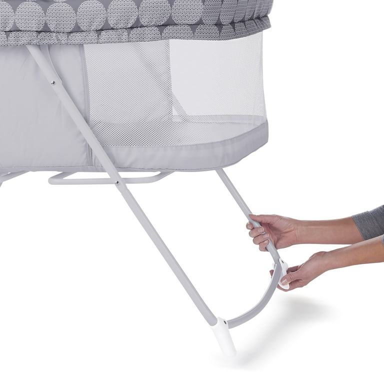 Ingenuity foldaway bassinet sheets sale