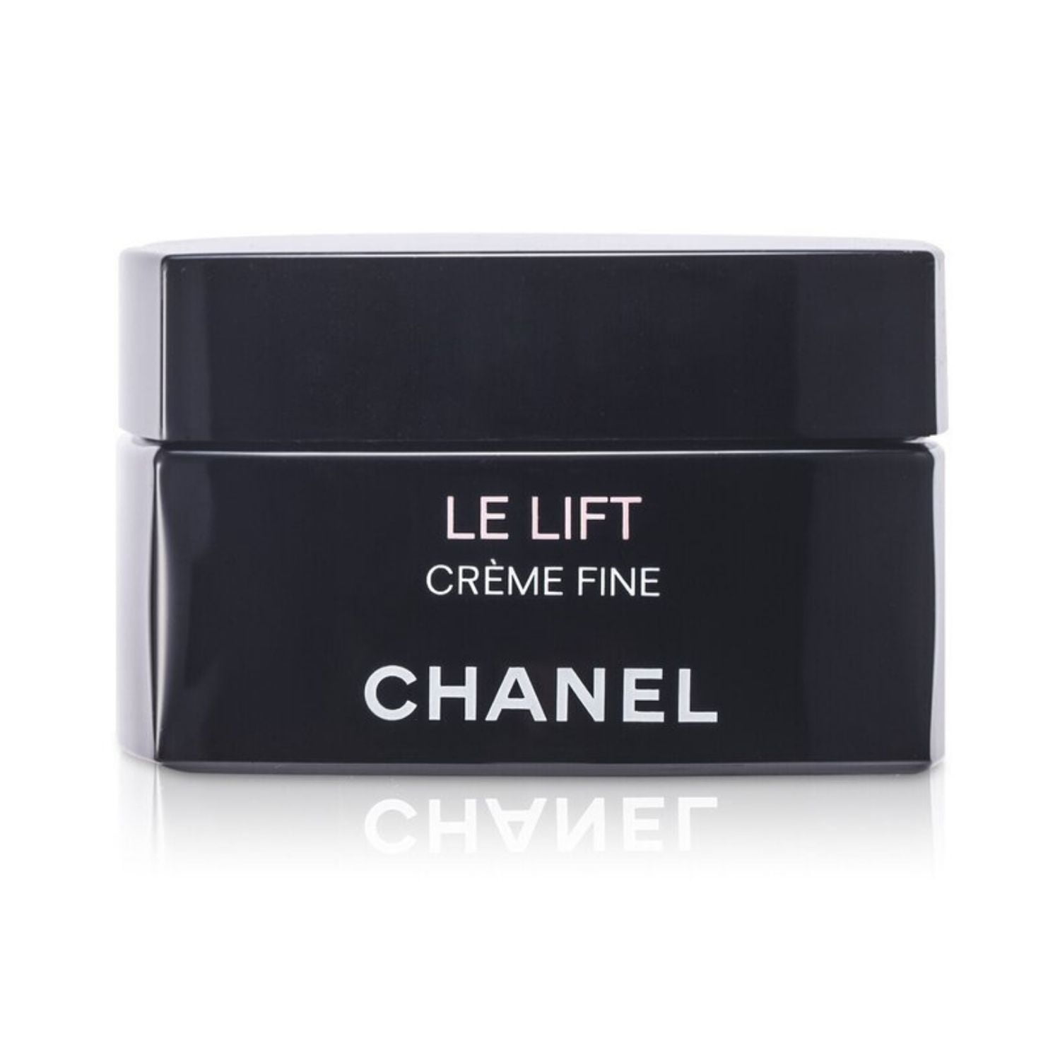 chanel clutch with chain caviar black