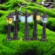 thumbnail image 4 of 1 set Modelo de lámpara de micro-land Modelo de lámpara en miniatura Decoración de lámparas en miniatura, 4 of 6