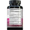 thumbnail image 5 of Vitauthority Burn Multi-Type Hydrolyzed Collagen Peptides, Unflavored, 90 Capsules, 5 of 7