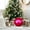 C, variant on Rkxzt Inflatable Christmas Ornaments, 8 inch Outdoor Christmas Ball Ornaments, Holiday Yard Christmas Tree Decorations, Indoor and Outdoor Decoration Balls (Red)