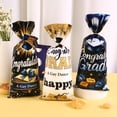thumbnail image 3 of 25/50/100pcs 2025 Graduation Gift Bags with Bachelor's Hat Design for Grad Photos & Parties Class Competition, 3 of 5