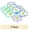 Blue Dragonfly, variant on Contixo Drones for Kids, Kids Drone with LED Lights, Altitude Hold, and 14-Min Flight, Blue Butterfly