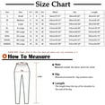 thumbnail image 2 of JIUKE Plus Size Pajama Pants for Women Elastic Waisted Wide Leg Comfy Loose Loungewear Printed Pjs Bottoms, 2 of 4