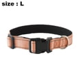thumbnail image 2 of Collar reflectante para perros de 12 piezas, collar para mascotas de nailon transpirable ajustable, adecuado..., 2 of 5