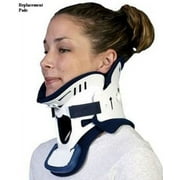 Ossur Miami J Collar Replacement Pads, Semi-Rigid, Cervical Regular Spine Braces, Splints & Slings