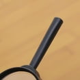 thumbnail image 3 of 10pc Magnifying Glasses, Black Magnifying Glass Outdoor Explore for Kids, 3 of 5
