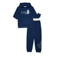 thumbnail image 2 of Bluey Boy's Graphic Hoodie with Matching Jogger Pant, 2 Piece Set, Sizes 4-12, 2 of 10