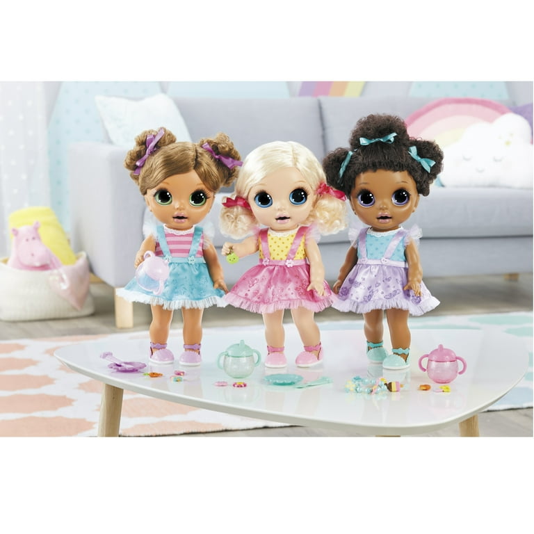 Baby alive poop and pee sales