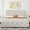 White PU leather (A300-3#), variant on Towallmark Full Size Bed Frame, with 4 Storage Drawers & Adjustable Headboard and Storage, Linen Upholstered Platform Beds, Noise-Free & No Box Spring Needed, White