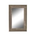 thumbnail image 5 of Farmstead Brown Mirror, 5 of 8