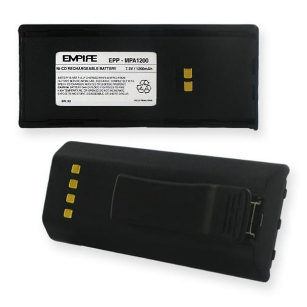 Empire EPP-MPA1200 MPA-1200 Batterie Maxon