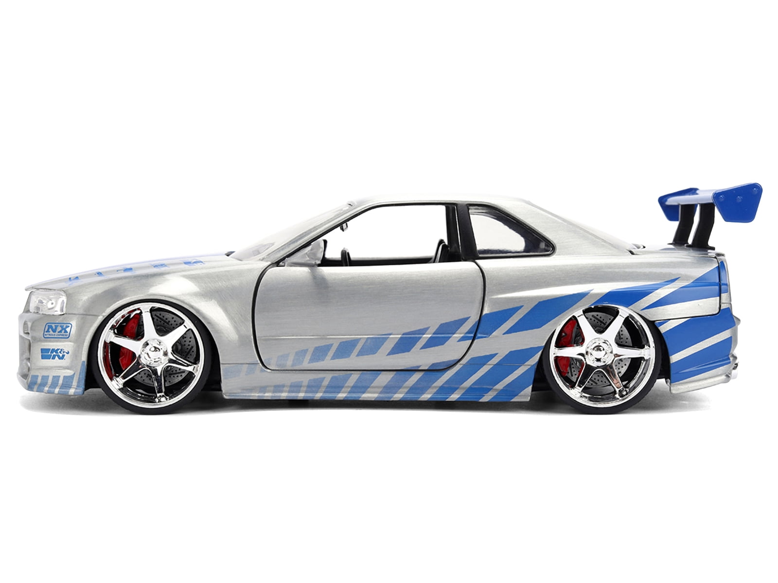 1:24 FF - '02 Nissan Skyline GT-R