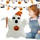 thumbnail image 3 of Almohada Juguete Peluche Fantasma Bonita Suave para Fiesta Halloween, 3 of 9