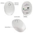 thumbnail image 4 of Wireless Keyboard And Mouse Set 2.4g Wireless Keyboard Punk Keycap /pc/mute, 4 of 5