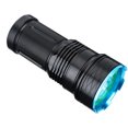 thumbnail image 3 of ATTOE Outdoor Portable Lightweight Torch 3 Modes Aluminium Alloy Bright Rainproof Flashlight-081401, 3 of 5