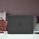 thumbnail image 4 of Funda TechProtectus para MacBook Air M2 Negra release 2022 A2681, 4 of 6