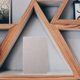thumbnail image 4 of OULII 2Ud Simulation Book Ornaments with Rustic Linen Cover for Home and Coffee Shop Decor, 4 of 6