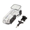thumbnail image 1 of Waterproof Case with 45m Dive Protection, PC and Tempered Glass for Shock and Scratch Resistance for DJI Pocket 3, 1 of 5