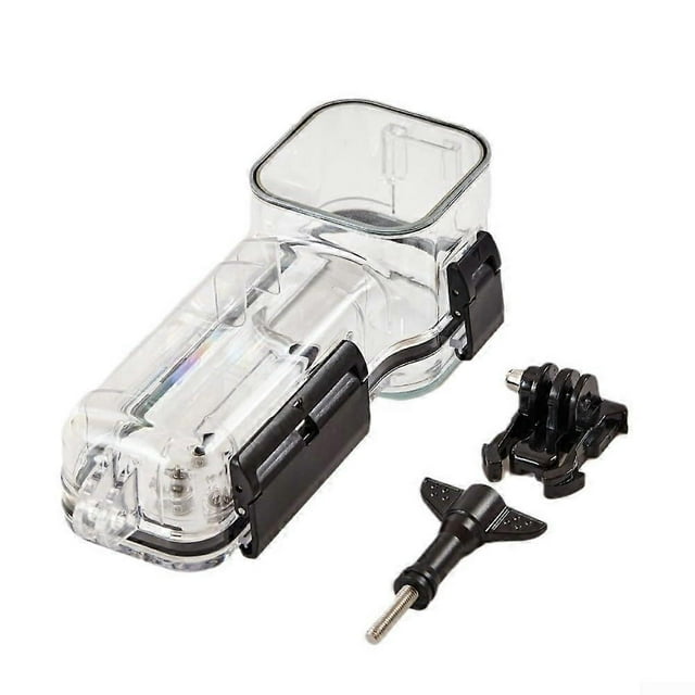 Waterproof Case with 45m Dive Protection, PC and Tempered Glass for Shock and Scratch Resistance for DJI Pocket 3