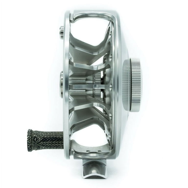 Ross San Miguel Fly Reel - 3/4 WT Platinum Made in USA - Walmart.com Ross San Miguel Fly Reel - 3/4 WT Platinum Made in USA - Walmart.com