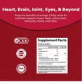 thumbnail image 2 of Natures Craft Omega 3 Fish Oil With Epa And Dha 60 Softgels, 2 of 4