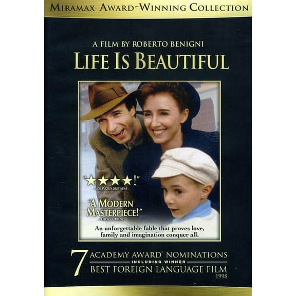 Life Is Beautiful (DVD)