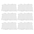 thumbnail image 1 of Envoltura Para El Cabello De Eliminación, Diademas De Spa Desechables Transpirables No Tejidas Portátiles 100 Piezas Individualmente Para Hombres Para Salón, 1 of 7