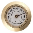 thumbnail image 1 of Shisuyan Mini Metal Hygrometer For Tube Wine Box, High Humidity Gauge For Tube Wine Box And Instrument, 1 of 9