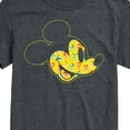 thumbnail image 3 of Mickey & Friends - Mickey Face Fill - Men's Short Sleeve Graphic T-Shirt, 3 of 5