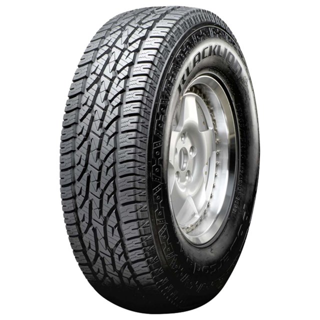 Llanta 215/75r15-6c Lt Blacklion Voracio Ba80 100/97s BLACKLION VORACIO BA80