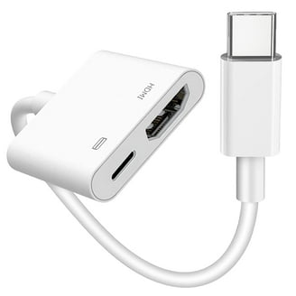 Apple, USB-C Digital AV Multiport Adapter, HDMI, Model A2149