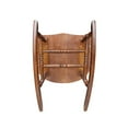 thumbnail image 5 of International Concepts Solid Wood Rocker, 5 of 10