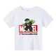 thumbnail image 5 of 2024 Nueva camiseta de algodón de verano de Panther Marvel para niños, camiseta informal de moda para niños, camisetas para niñas, camisetas Y2k, ropa de dibujos animados para niños, 5 of 5