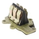 thumbnail image 5 of Junta de montaje de válvula de lengüeta, 677-13610-00 677-13621 27-83244M apta para 6HP 8HP Motor de 2 tiempos Motor de barco DYNWAVEMX Conjunto de válvula de láminas de admisión, 5 of 7