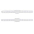 thumbnail image 1 of YSNOOWE 6Pcs Universal Silicone Replacement Mask Strap Hook Transparent for Active Use, 1 of 8